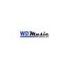 WD Music brand logo