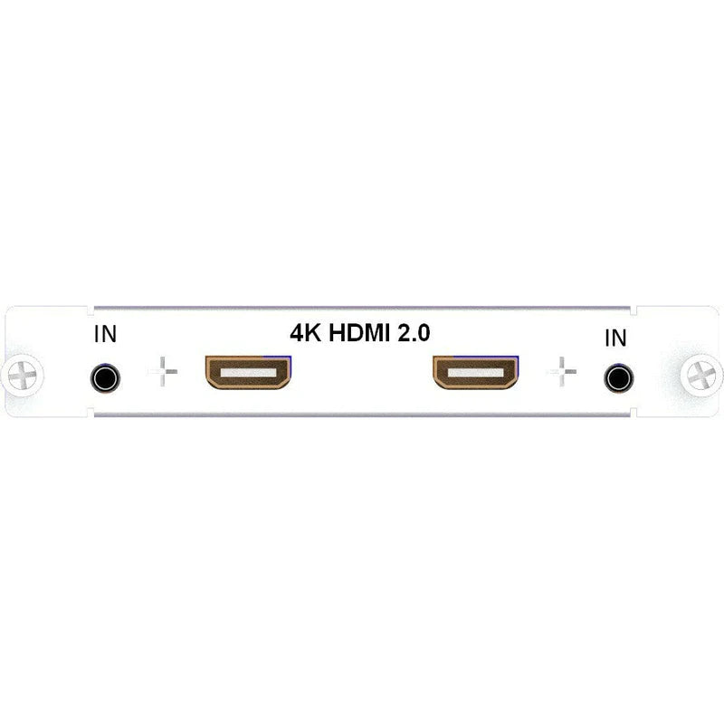 DVDO MATRIX-C-I-HDMI-2.0 Dual Input 4K HDMI Matrix Card