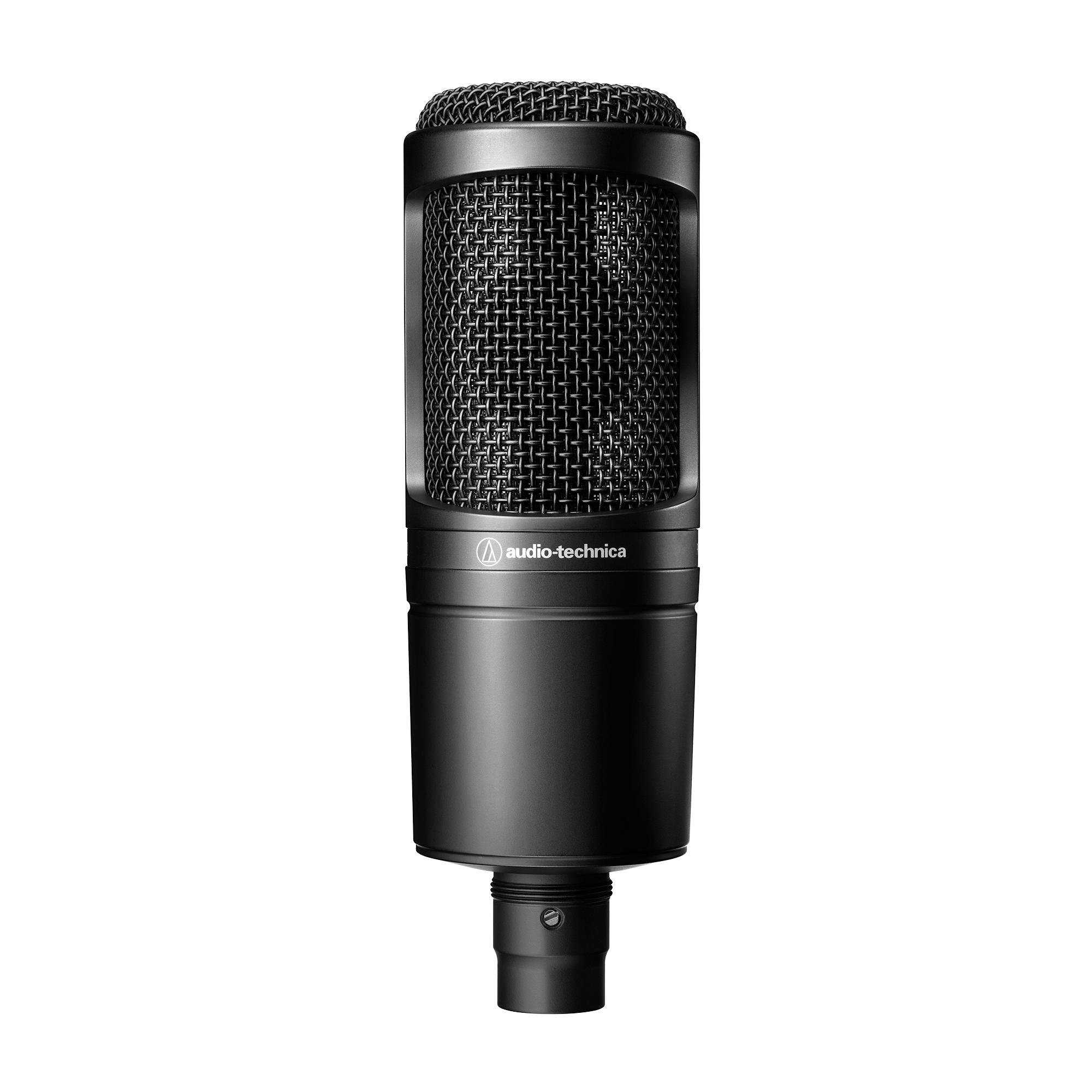 Audio-Technica AT2020 Cardioid Condenser Studio Microphone