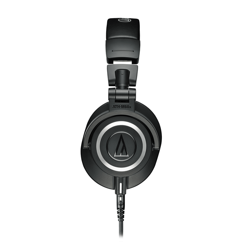 Audio-Technica ATH-M50X Professional Studio Headphones