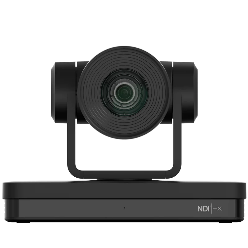 DVDO C5-1-NDI-B 4K PTZ AI NDI Camera with HDMI/IP/3G-SDI/USB (Black)
