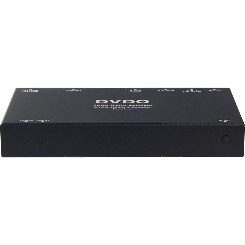 DVDO H264/5-DECODER IPAV to HDMI Decoder with H.265/H.264