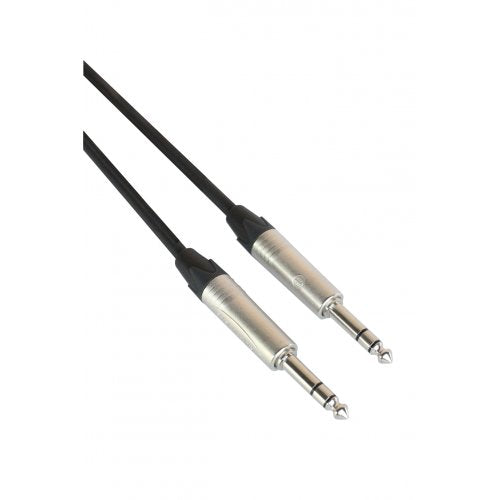 Digiflex NSS-20 1/4" Male TRS to 1/4" Male TRS Cable - 20 Foot
