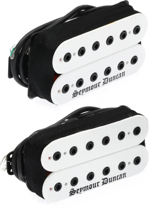 Seymour duncan online blackened black winter