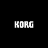 Korg brand logo