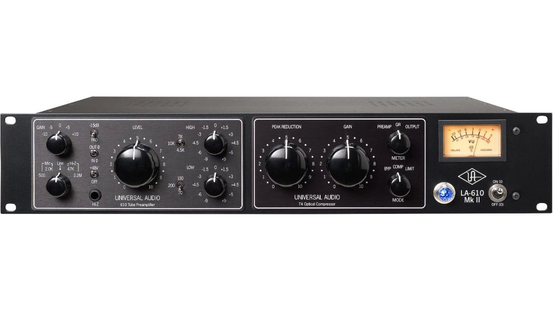 Universal Audio LA 610 MKII Channel Strip