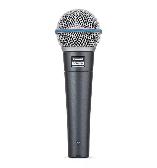 Shure BETA 58A Vocals Microphone