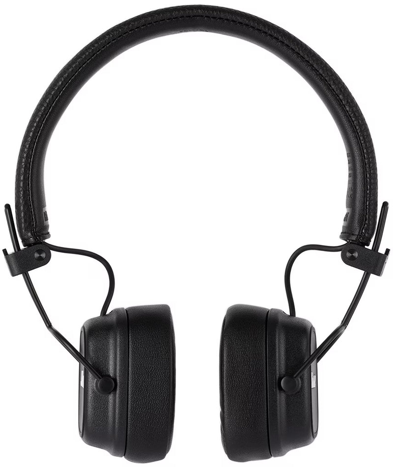 Marshall MAJOR IV Bluetooth Headphones - Black