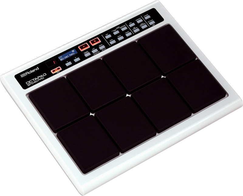 Roland OCTAPAD SPD-20 PRO Digital Percussion Pad (White)
