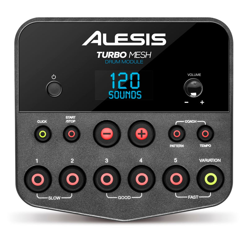 Alesis TURBO 7-Piece Electronic Drum Kit
