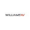 Williams AV brand logo