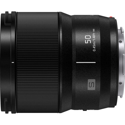 Panasonic Lumix SS50 50mm f/1.8 Lens