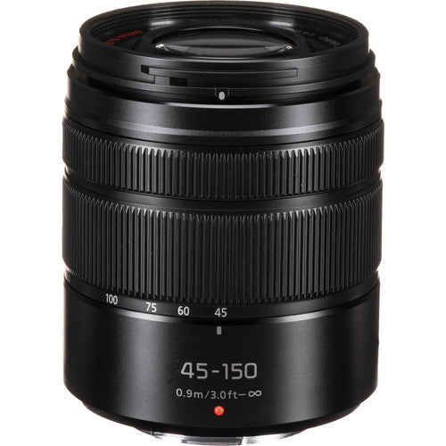 Panasonic Lumix G Vario 45-150mm f/4-5.6 ASPH. MEGA O.I.S. Lens