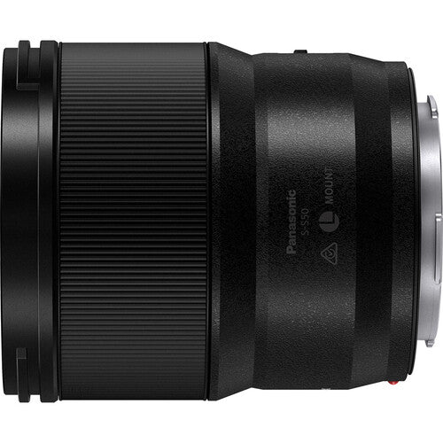 Panasonic Lumix SS50 50mm f/1.8 Lens