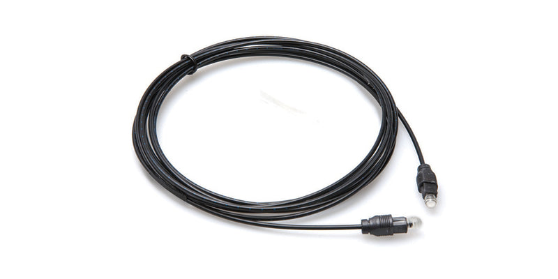 Hosa OPT-110 Fiber Optic Toslink To Toslink Cable - 10 Foot