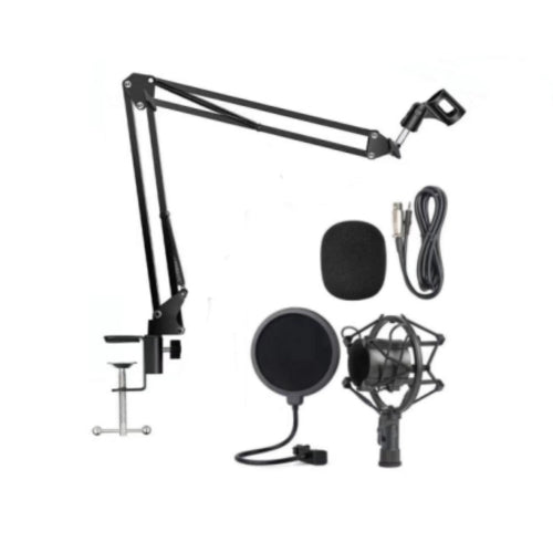 Music 8 M8-300 Microphone Recording Accessory Kit