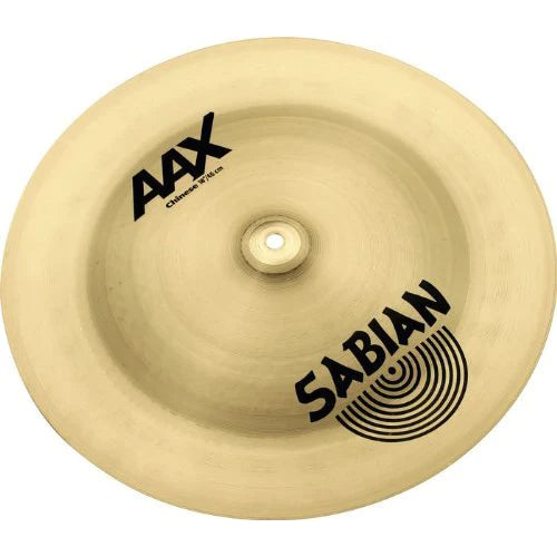 Sabian 21816XB AAX Chinese Brilliant Finish - 18''