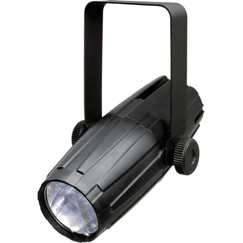Chauvet Led Pinspot 2 Compact And Lightweight Pinspot Fitted - Red One Music