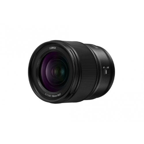 Panasonic LUMIX S 18mm F1.8 Full Frame Lens