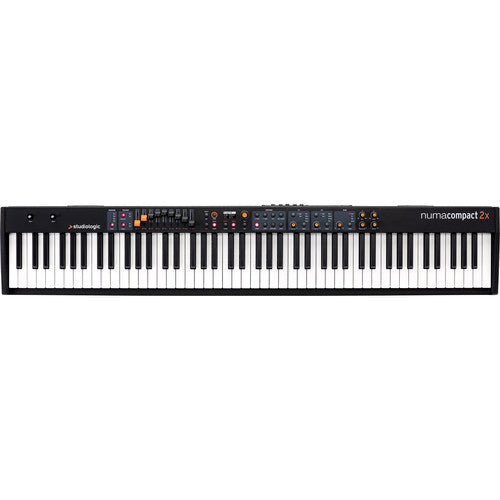 Studiologic Numa COMPACT 2X 88-Key Portable Digital Piano