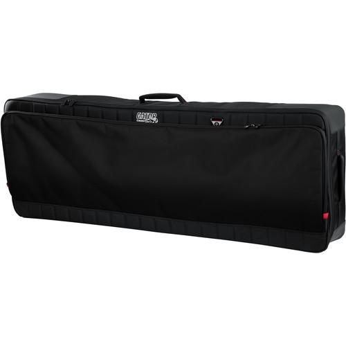 Gator G-Pg-76 Pro-Go Series 76-Note Keyboard Bag - Red One Music