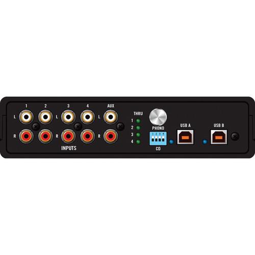 Rane SL4 5-Channel Interface For Scratch Live