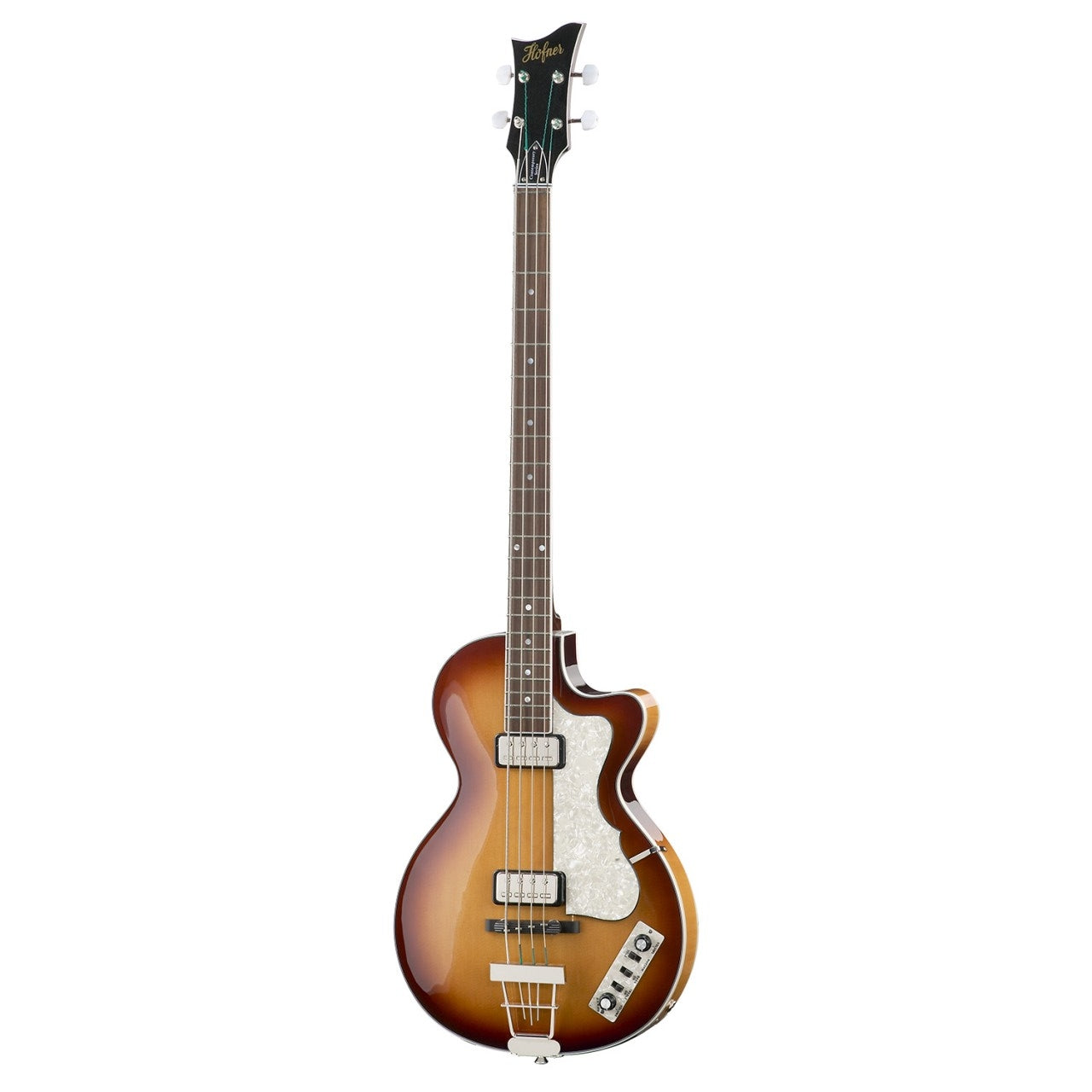 Hofner CONTEMPORARY Club Bass - Sunburst