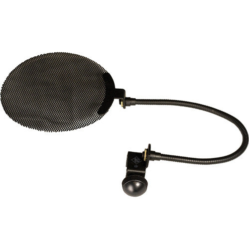 Golden Age Project P2 Metal Pop Filter - Red One Music