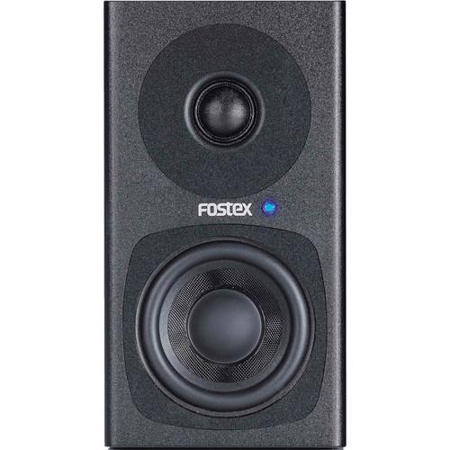 Fostex PM0.3H 2-Way Powered Monitor (Pair, Black)