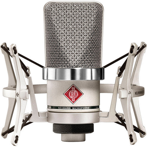 Neumann TLM 102 Studio Set (Nickel)