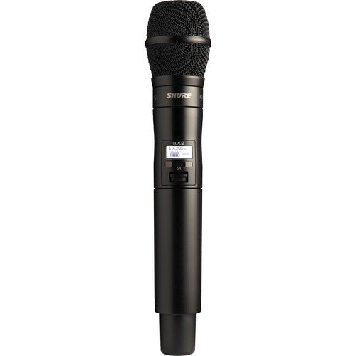 Shure ULXD2/KSM9 Digital Handheld Wireless Microphone Transmitter with