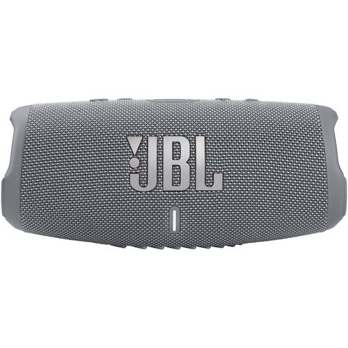 JBL CHARGE 5 Portable Bluetooth Speaker - Gray