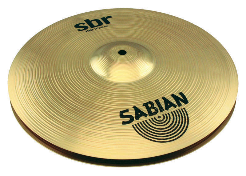 Sabian SBR1402 Hi Hats - 14"