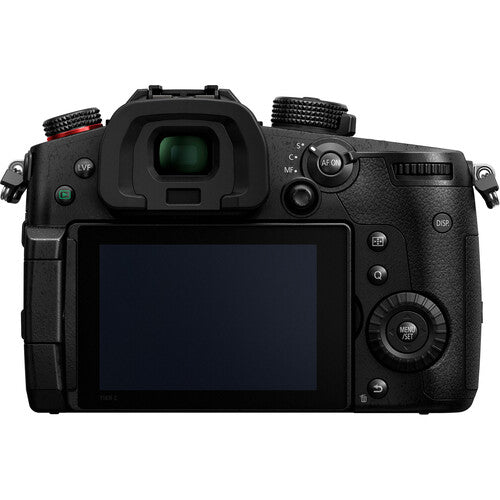 Panasonic Lumix GH5 II Mirrorless Mirrorless Camera w/ 12-60mm f/2.8-4 Lens