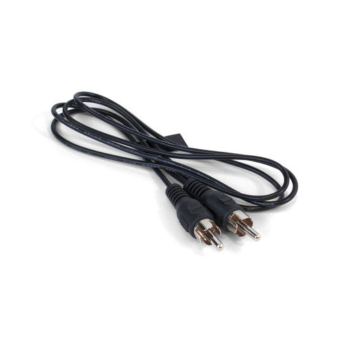 Williams Sound WCA 124 - 3.5mm Female TRS to Two RCA Male WCA