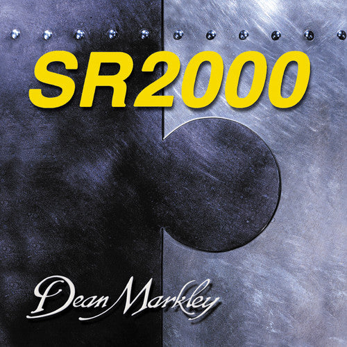 Dean Markley DM2693 ×2 [46-125] SR2000 5弦ベース弦 MEDIUM LIGHT：さくら山器 - 楽器・音響機器