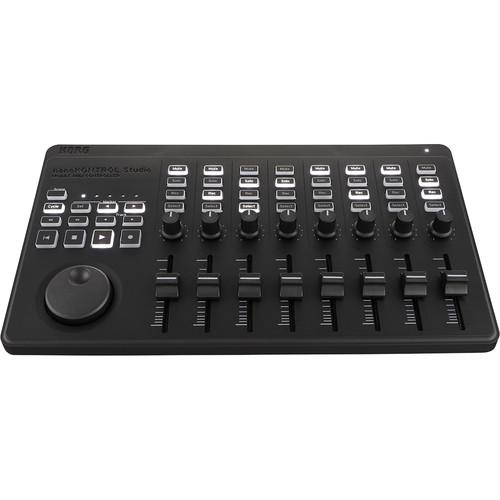 Korg NANOKONTROL STUDIO Wireless Controller