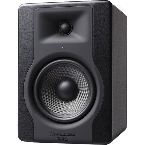 M-Audio BX5-D3 2-Way 100W Powered Studio Monitor Single - 5" (DEMO)