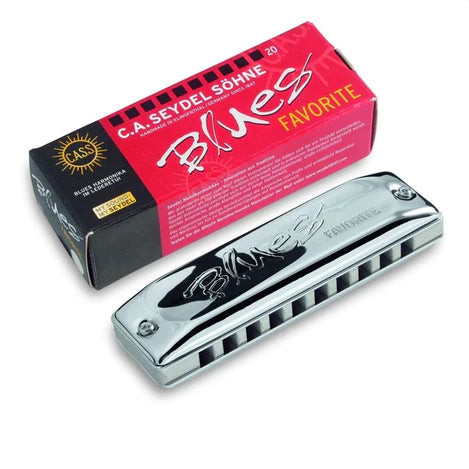 Le harmonica shop