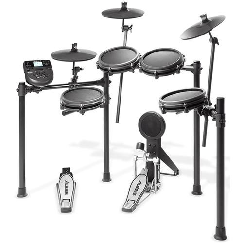 Alesis NITRO MESH 8-Piece Drum Kit