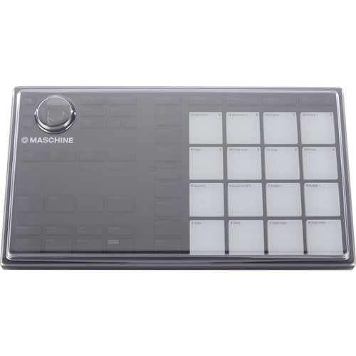 Decksaver DS-PC-MIKROMK3 Cover for Native Instruments Maschine Mikro MK3  Controller