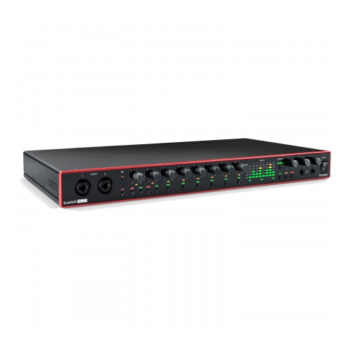 Amazon.co.jp: Focusrite Scarlett 18i20 第3世代 18インチ、20