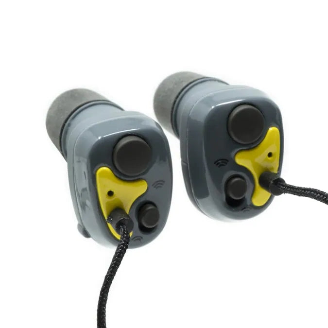 Lucid Audio ERSTE-BUDS Saf-T-Ears SafetyBuds Electronic Hearing Protection