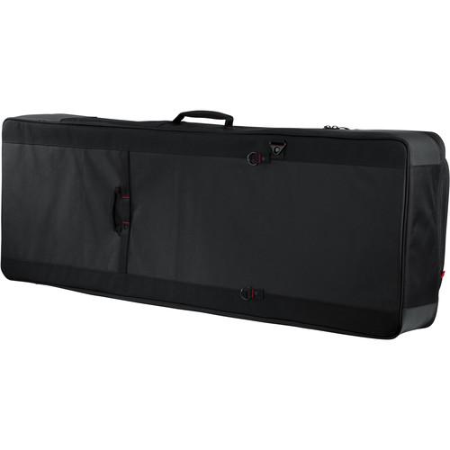 Gator G-Pg-76 Pro-Go Series 76-Note Keyboard Bag - Red One Music