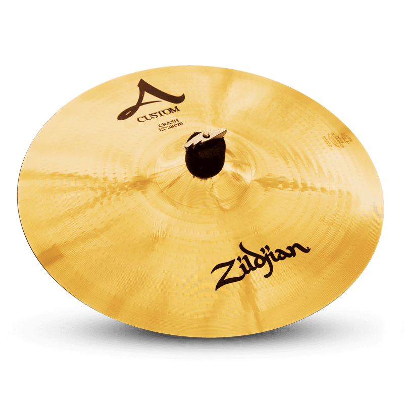 Zildjian a custom 16 outlet