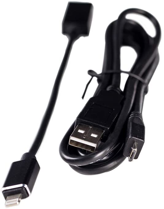 Mooer OTG Cable for iOS 【ゆうパケット対応可能】