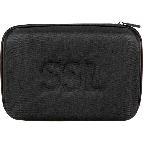 Solid State Logic SSL 2 / SSL 2+ Interface Custom Carrying Case - Black