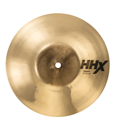 Sabian 11005XB HHX Splash Brilliant Finish - 10