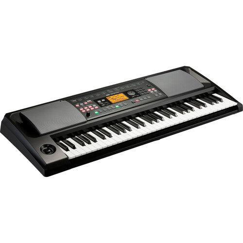 Korg EK-50 CSA Portable 61-Key Arranger Keyboard w/Latin Styles