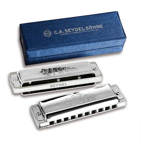 Seydel lightning harmonica discount
